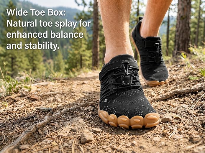 WHITIN Barefoot Trail Runner